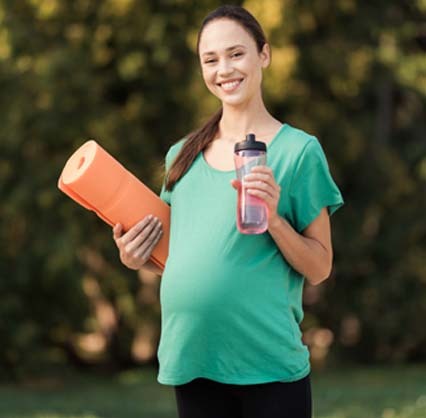 Importance of Physical Activity for Pregnancy Diabetes